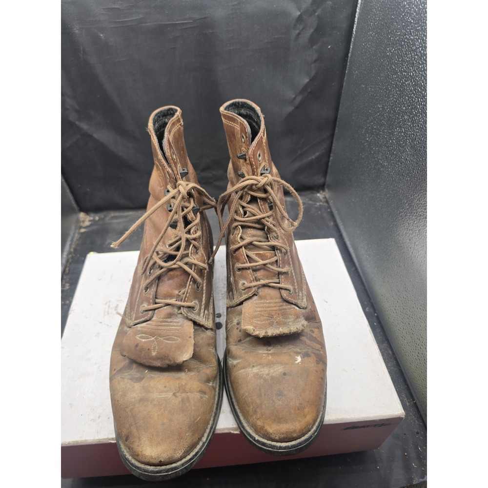 ariat work boots Men Size 10 EE